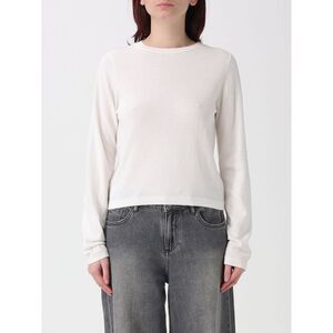 Extreme Cashmere Sweater Woman White
